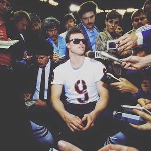 Meet your Posher, Jackson